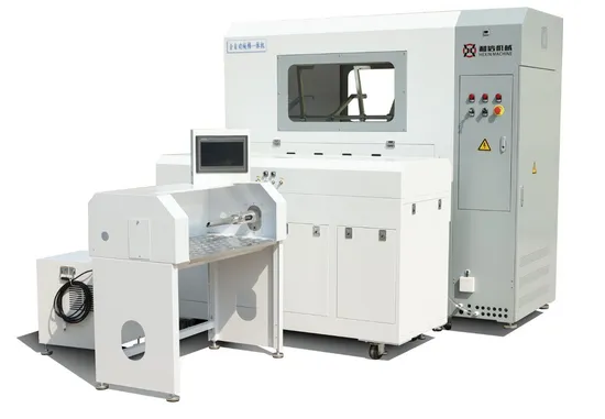 Automatic Single Nozzle High Accuracy Down Feather Filling Machine
