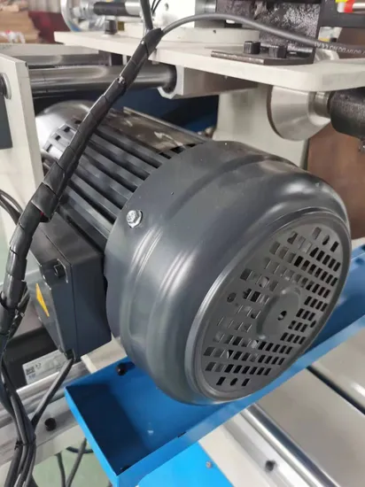 Multi - Knife Automatic Slitting Rewinder Machine Non - Woven Sponge Canvas Leather Sundering and Rewinding Machine