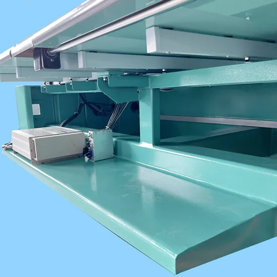 High Speed 20 Heads Embroidery Machine