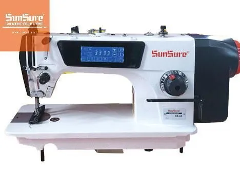 Sunsure Computerized High Speed Lockstitch Industrial Sewing Machine Ss-A6