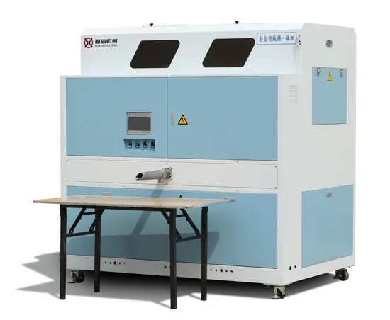 Single Head Automatic High Performance Cotton Filling and Weighing Machine