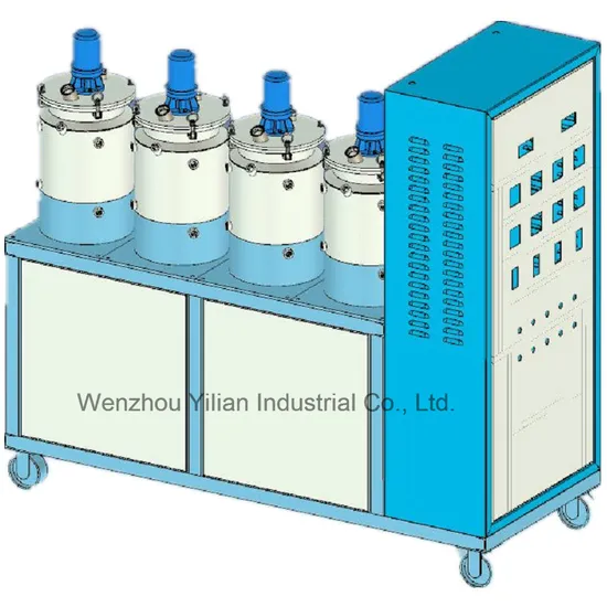 Multiple Color Low Pressure Color Dosing PU Machine