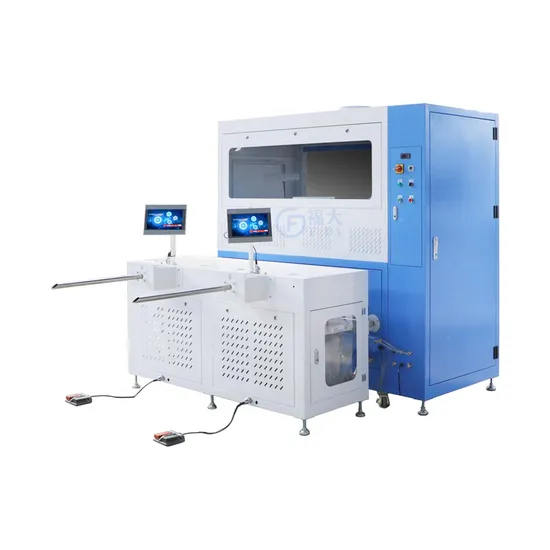 FUDA Space-Saving Automated Weigh Dual-Port Down Duvet Filling Machine