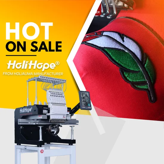 10 Years Service! ! ! Big Sale! ! ! Same as Brother High Quality Single Head for Sewing Computer Embroidery Machine Cording