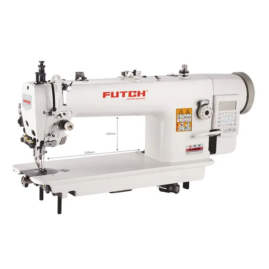 0335s-D3/D4one Piece Computer Heavy Duty Leather Industrial Sewing Machine