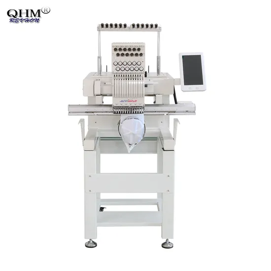 Computer Sewing One Head 12/15 Niddle Needle Blouse Multi Color Emroidery embroidery Embroidery Machine
