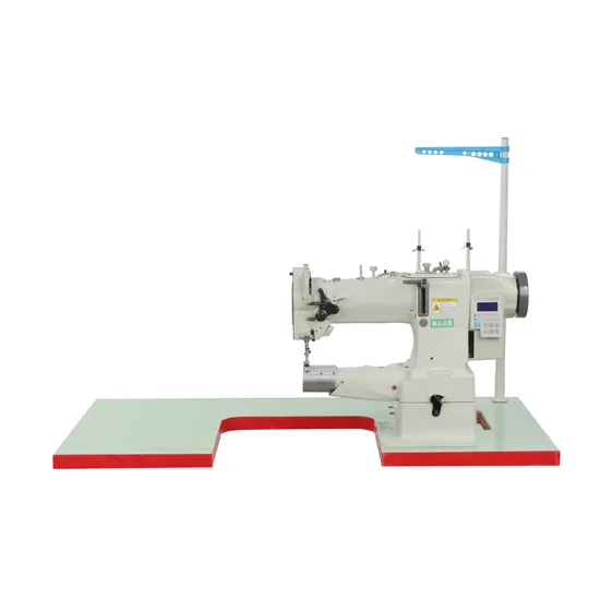 High-Speed Direct Drive Sewing Machine for Cylinder Type Fabrics
