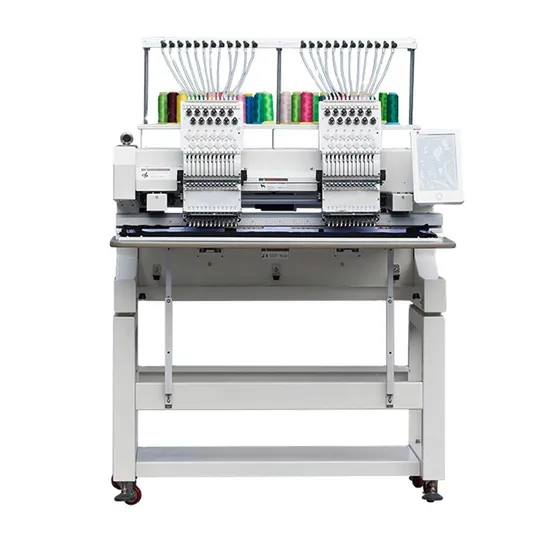 Embroidery Machine to Make Patches Cheap Woven Label Embroidery Machine Sale for Hats Hoodies Clothes & Shoes