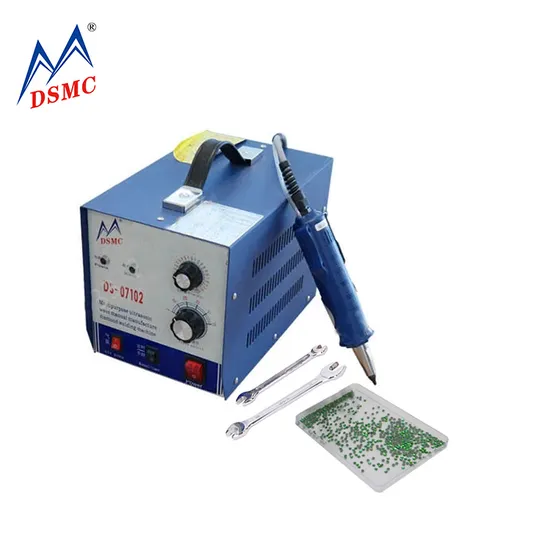 New Tips for Ultrasonic Hotfix Stone Fixing Rhinestones Setting Machine