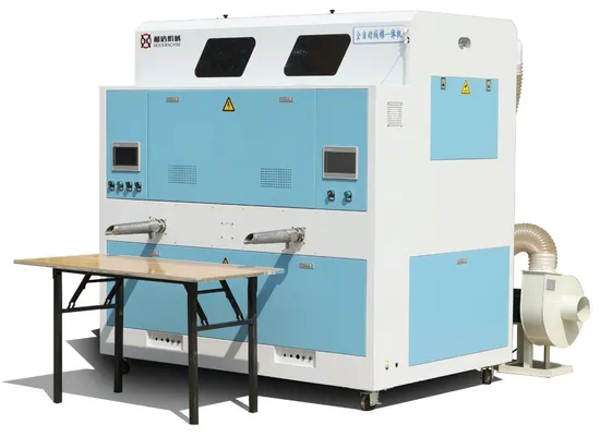 Automatic High Intelligent Goose Down Feather Winter Coat Filling Machine