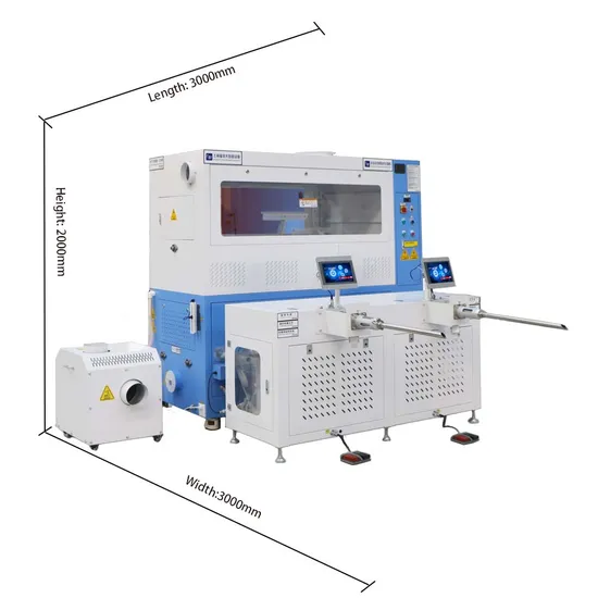 FUDA 2 Nozzles Automatic Quantitative Staple Fiber Comforter Filling Machine