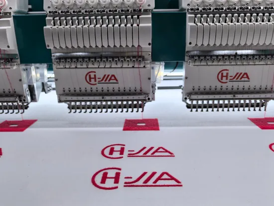 CH-Jia 1530 High Speed Embroidery Machine