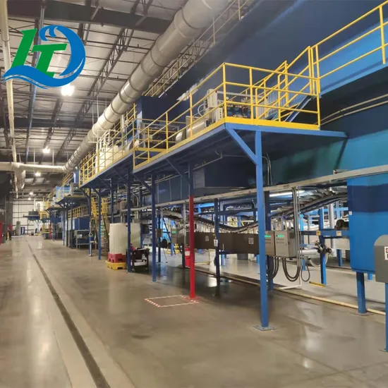 Customized High Quality Latex Gloves Production Line