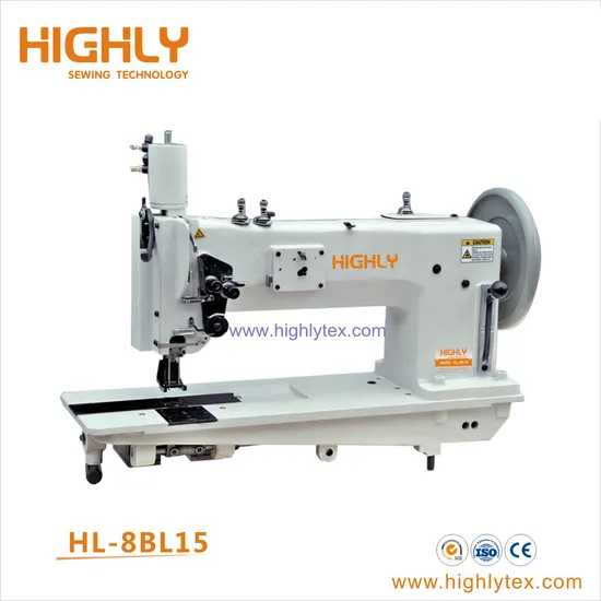 Hl-28bl30 Long Arm Compound Feeding Heavy Duty Leather Sewing Machine