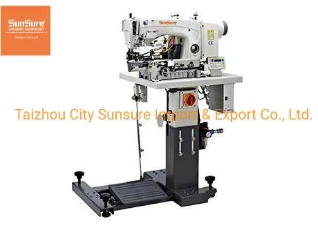 Directly Drive Chainstitch Bottom Hemming Machine with Auto Trimmer for Lockstitch or Chainstitch Type Ss-63920-D4/63921-D4/63922-D4