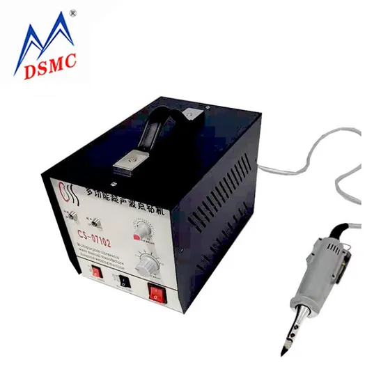 Ultrasonic Lace Cutting Machine/Plastic Cutting Machine
