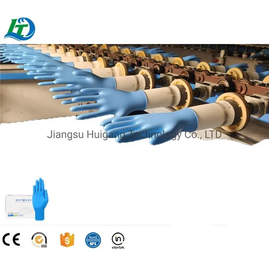 Cheap Factory Price Glove Making Machine