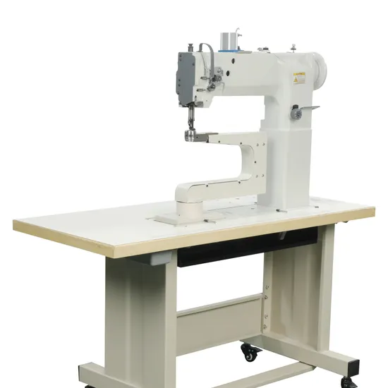 Advanced Single Needle 360° Rotating High-Speed Sewing Machine