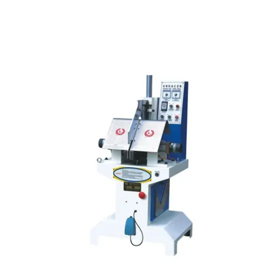 Shoes Machinery Vamp Crimping Machine Footwear Making Machine