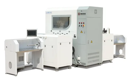 Fully Automatic Weighing Down and Fiber Integrated Filling Machine