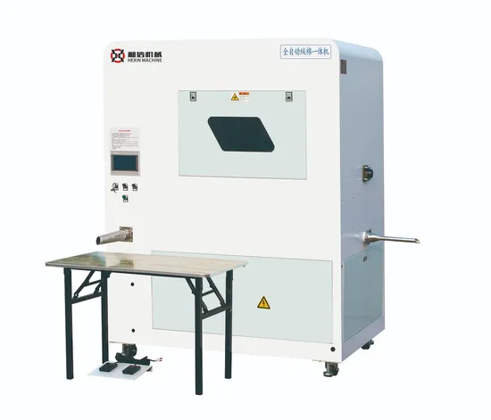 Single Nozzle Two Weighing Scales Fully Automatic Fiber Cotton Filling Machine