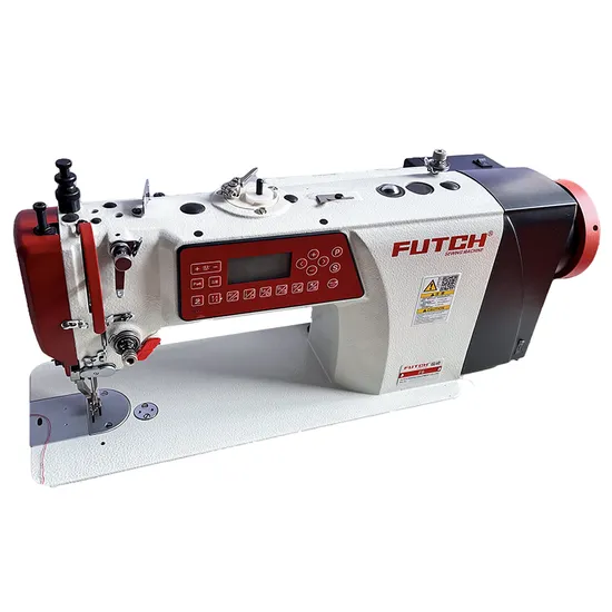 F6 Leather Case Computer Heavy Industrial Sewing Machine