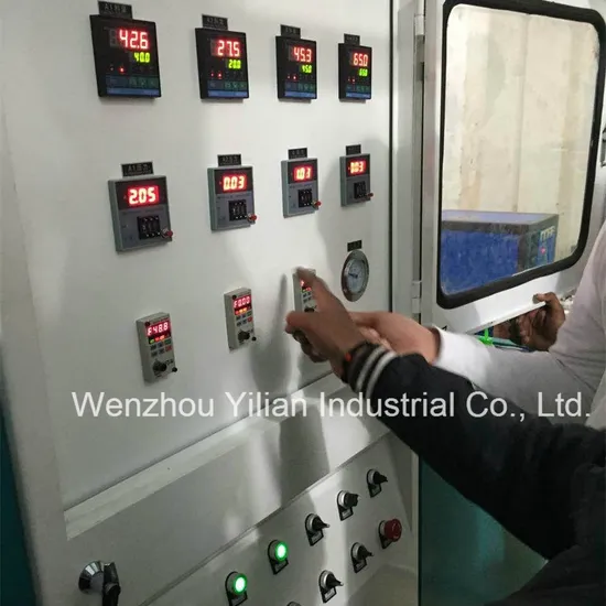 Low Pressure PU Pouring Machine for Sole and DIP