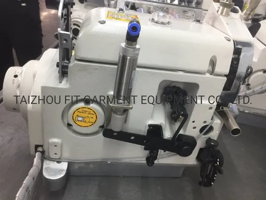 Direct Drive Cylinder Overlock with 3 Threads Fit Exsd5200-3