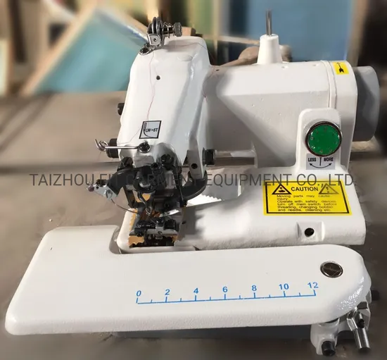 Fit-500 Desk-Top Blindstitch Sewing Machine for Garment