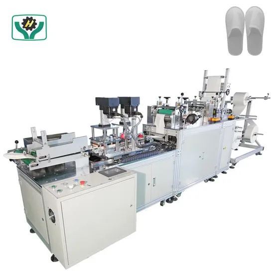 High-Efficiency Hotel Slippers Making Machine EVA Foaming Slipper Making Machine