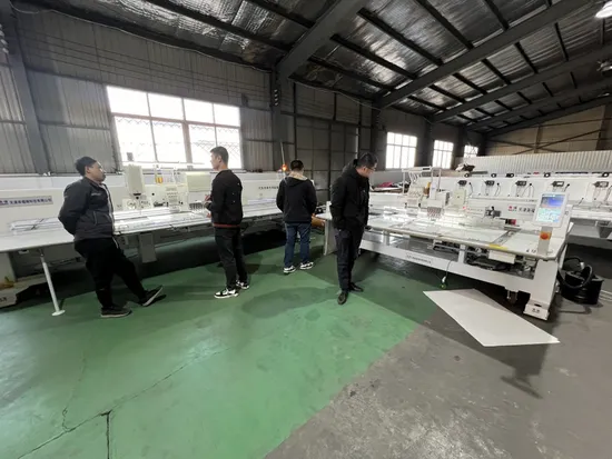 Tianjin Leather Hole Punching Machine in 900X600mm