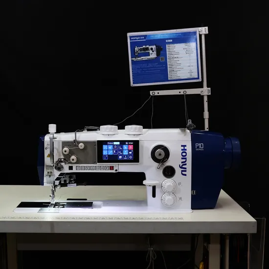 P10-190632 Heavy duty machine for sofa car seat and sofa leather industry sewing machine