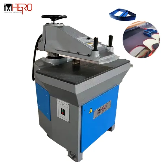 Fabric Cutting Machine with Free Customized Cutting Mould for Garment Making