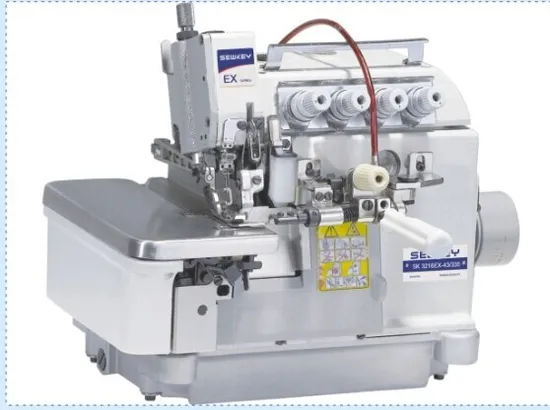 Sk3216ex-43-335 Gathering Overlock Sewing Machine