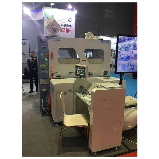 Automatic Drop Down Case Carton Box Packing Filling Machine with Opening and Intelligent Sealing for Down Jacket/Quilt/Winter Garment/Dress