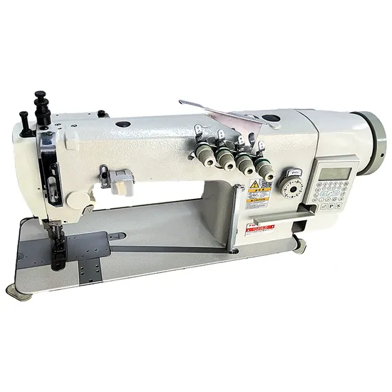 Fq-0358-D /2D/3D Factory Wholesale up and Down Compound Feeding Heavy Sewing Machine