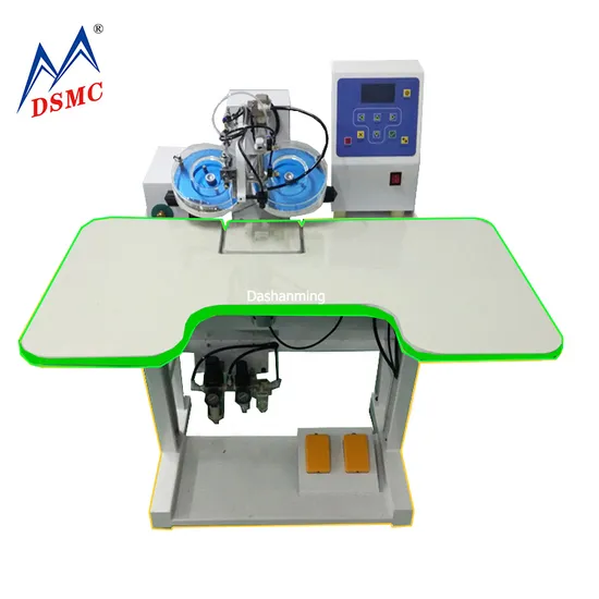 New Cloth Underwear Jeans Automatic Ultrasonic Hot Fix Rhinestone Machine Prices