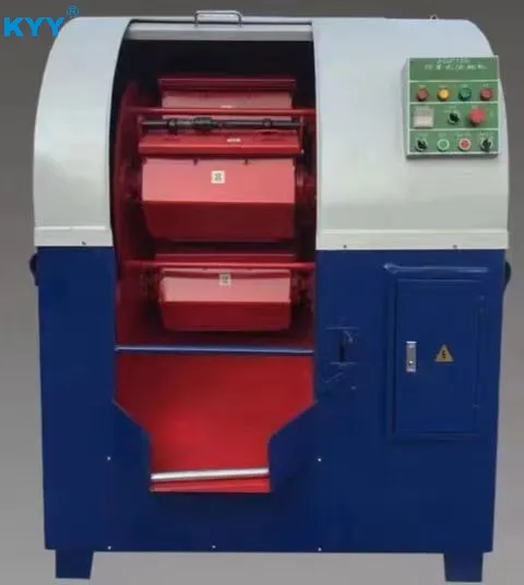 Kyy New Automatic Polishing Grinding Machine, Zipper Machine, Zipper Slider Making Machine