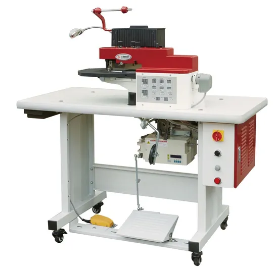 Sole Machine Shoe Upper Folding Machine Insole Binding Machine