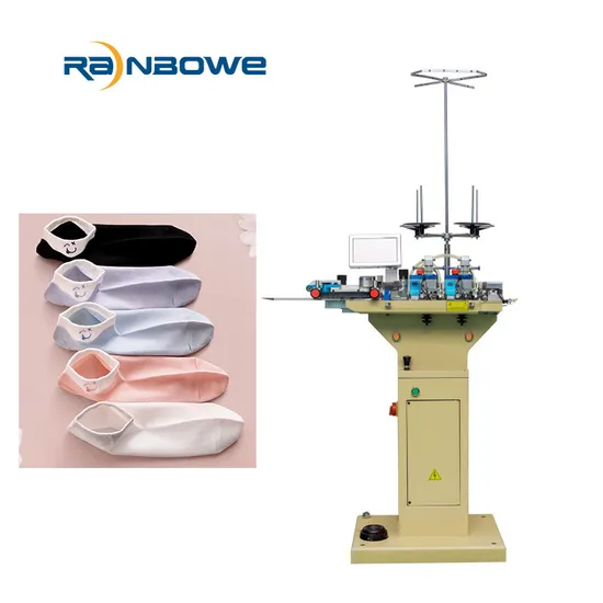 China Hot Selling Electronic Sock Toe Closing Machine