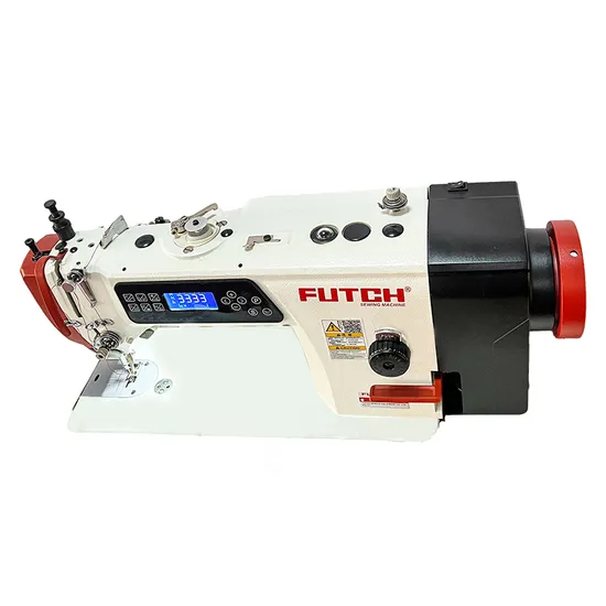 F5at Key Type Automatic Thread Cutting Computer Heavy Duty Industrial Sewing Machine