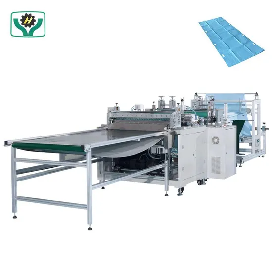 Disposable Medical Patient Transfer Pad Factory Direct Supply Equipment Machine