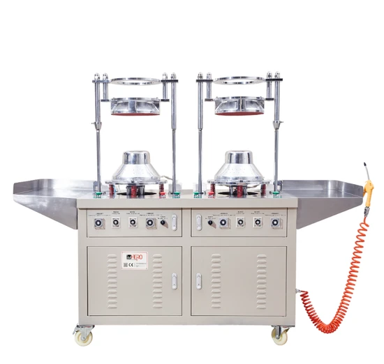 Automatic Ironing Machine Hat Blocking Making Machine for Sport Hats
