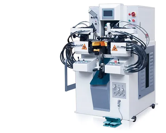 Hydraulic Automatic Heel Lasting Machine