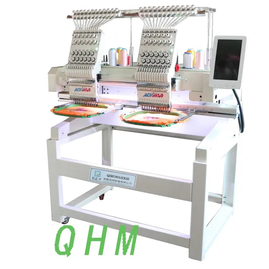 New Type Home Used Single Head Embroidery Machine Multifunctional Three-in-One Embroidery Machine with Best Price