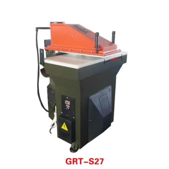 Hydraulic Clicker Press Cutting Machine