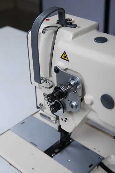 HY-4400/BOB  Sewing machine supplier direct drive flat bed car seat compound feed industry sewing machine