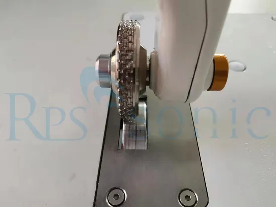20kHz 1000watt High Power Needle-Free Ultrasonic Non-Woven Fabric Sewing Machine