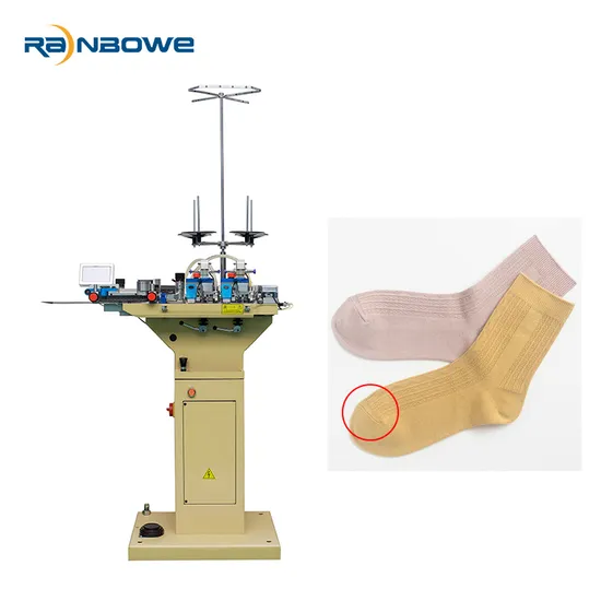 Efficient and Durable Sock Toe Linking Machine for Long-Lasting Performance