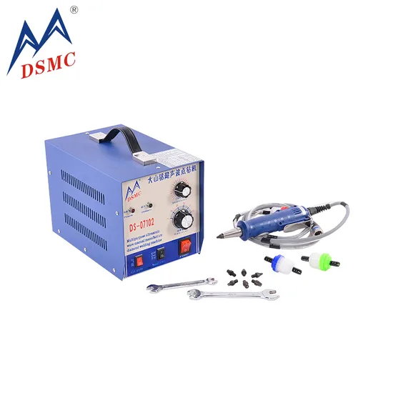 New Product Top Class Multifunctional Ultrasonic Drilling Rig